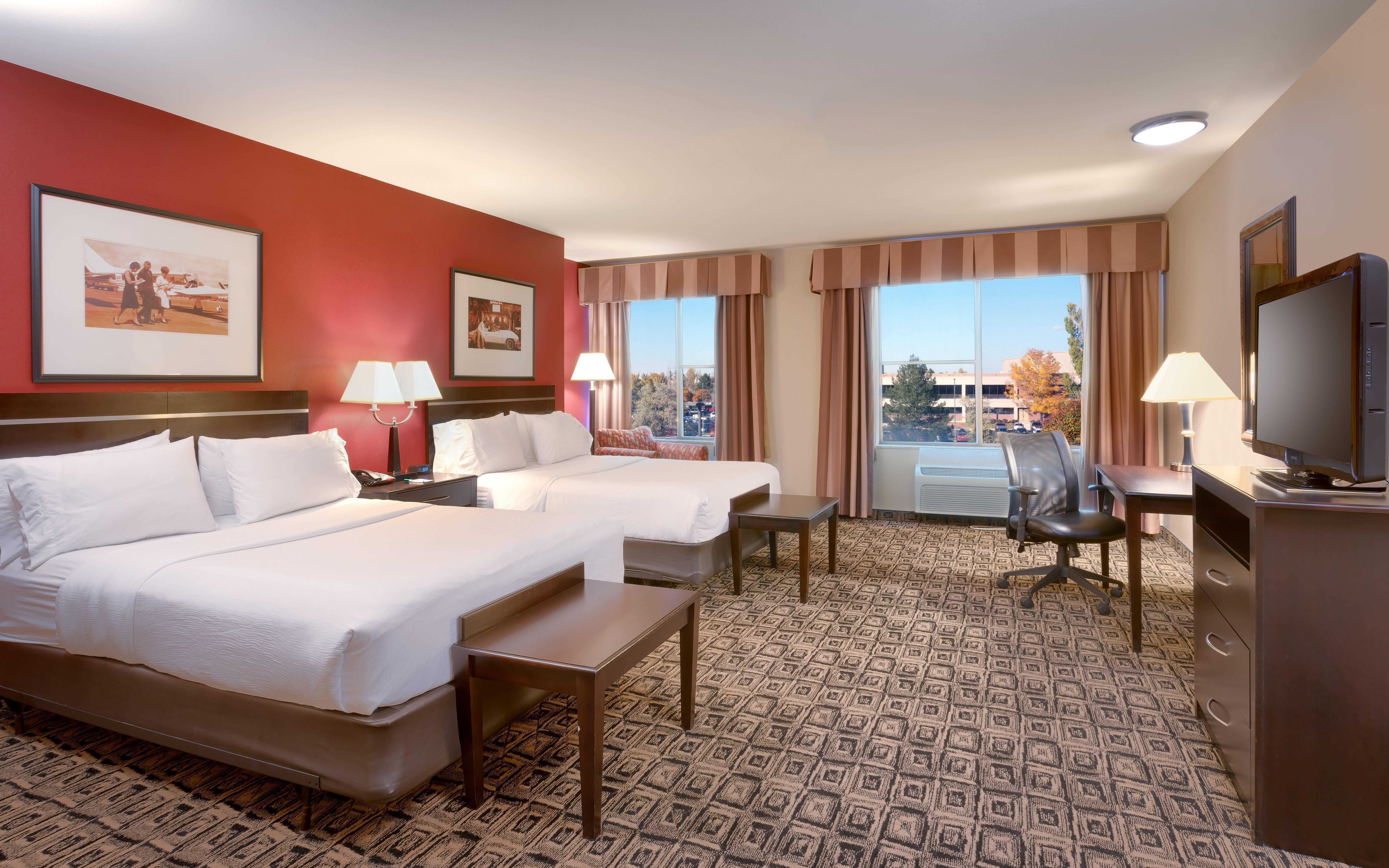 Holiday Inn & Suites Salt Lake City - Airport West, An Ihg Hotel Εξωτερικό φωτογραφία